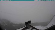 Archiviertes Webcam Bild: Stilfserjoch: Blick zum Valle del Braulio am 10.06.2026 um 14:04 Uhr
