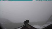 Archiviertes Webcam Bild: Stilfserjoch: Blick zum Valle del Braulio am 10.06.2026 um 16:04 Uhr