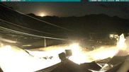 Archived webcam image showing Passo Stelvio, Valle del Braulio on 21 Jun 2026 at 00:01