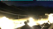 Archived webcam image showing Passo Stelvio, Valle del Braulio on 26 Jul 2026 at 04:25