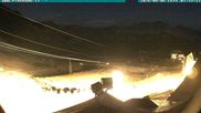 Archived webcam image showing Passo Stelvio, Valle del Braulio on 6 Aug 2026 at 02:47
