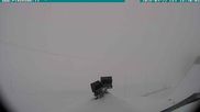 Archived webcam image showing Passo Stelvio, Valle del Braulio on 22 Mar 2026 at 16:37