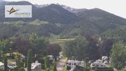 Archived webcam image showing Prad, Passo Stelvio on 15 Jun 2026 at 10:39
