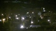 Archived webcam image showing Prad, Passo Stelvio on Feb 26, 2026 at 10:28 PM