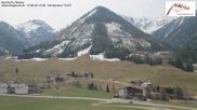 Archiviertes Webcam Bild: Kartitsch: Hotel Monte am 12.04.2026 um 12:54 Uhr