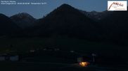 Archiviertes Webcam Bild: Kartitsch: Hotel Monte am 28.05.2026 um 04:05 Uhr