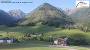 Archiviertes Webcam Bild: Kartitsch: Hotel Monte am 28.05.2026 um 08:05 Uhr