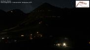 Archived webcam image showing Kartitsch - View Hotel Monte on 14 Jun 2026 at 02:54