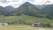 Archived webcam image showing Kartitsch - View Hotel Monte on 14 Jun 2026 at 14:54