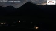 Archived webcam image showing Kartitsch - View Hotel Monte on 27 Jun 2026 at 02:13