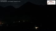 Archived webcam image showing Kartitsch - View Hotel Monte on 12 Jul 2026 at 00:07