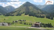 Archived webcam image showing Kartitsch - View Hotel Monte on 12 Jul 2026 at 14:07