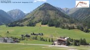 Archived webcam image showing Kartitsch - View Hotel Monte on 12 Jul 2026 at 10:07