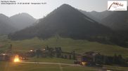 Archived webcam image showing Kartitsch - View Hotel Monte on 31 Jul 2026 at 02:35
