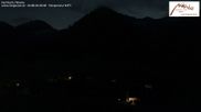 Archived webcam image showing Kartitsch - View Hotel Monte on 26 Aug 2026 at 04:30