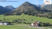 Archived webcam image showing Kartitsch - View Hotel Monte on 26 Aug 2026 at 08:30