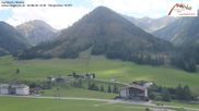 Archived webcam image showing Kartitsch - View Hotel Monte on 26 Aug 2026 at 14:30