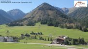 Archived webcam image showing Kartitsch - View Hotel Monte on 26 Aug 2026 at 10:30