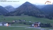Archiviertes Webcam Bild: Kartitsch: Hotel Monte am 26.08.2026 um 20:59 Uhr