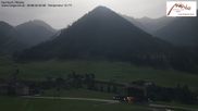 Archived webcam image showing Kartitsch - View Hotel Monte on 28 Aug 2026 at 02:04