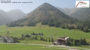 Archived webcam image showing Kartitsch - View Hotel Monte on 28 Aug 2026 at 10:05