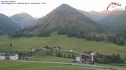Archiviertes Webcam Bild: Kartitsch: Hotel Monte am 20.08.2026 um 06:56 Uhr