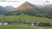 Archiviertes Webcam Bild: Kartitsch: Hotel Monte am 20.08.2026 um 07:56 Uhr