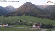 Archiviertes Webcam Bild: Kartitsch: Hotel Monte am 16.09.2026 um 06:09 Uhr
