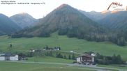 Archiviertes Webcam Bild: Kartitsch: Hotel Monte am 16.09.2026 um 07:09 Uhr