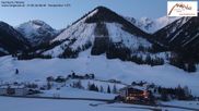 Archiviertes Webcam Bild: Kartitsch: Hotel Monte am 27.02.2026 um 06:15 Uhr