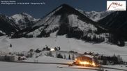 Archiviertes Webcam Bild: Kartitsch: Hotel Monte am 27 Feb 2026 um 00:34 Uhr