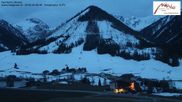 Archived webcam image showing Kartitsch - View Hotel Monte on 29 Mar 2026 at 06:41