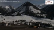 Archived webcam image showing Kartitsch - View Hotel Monte on 29 Mar 2026 at 03:41