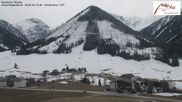 Archived webcam image showing Kartitsch - View Hotel Monte on 29 Mar 2026 at 14:41