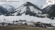 Archived webcam image showing Kartitsch - View Hotel Monte on 29 Mar 2026 at 10:41