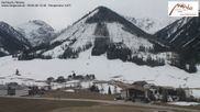 Archived webcam image showing Kartitsch - View Hotel Monte on 29 Mar 2026 at 12:41
