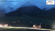 Archiviertes Webcam Bild: Kartitsch: Hotel Monte am 12.10.2026 um 06:30 Uhr
