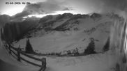 Archived webcam image showing Ladurns: Slope Ladurner Alm on 3 Apr 2026 at 06:14
