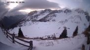 Archived webcam image showing Ladurns: Slope Ladurner Alm on 3 Apr 2026 at 07:14