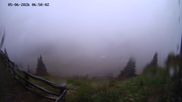 Archived webcam image showing Ladurns: Slope Ladurner Alm on 5 Jun 2026 at 07:14