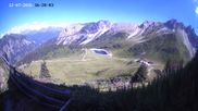 Archiviertes Webcam Bild: Ladurns: Piste an der Ladurner Alm am 12.07.2026 um 16:08 Uhr