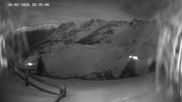 Archived webcam image showing Ladurns: Slope Ladurner Alm on 26 Feb 2026 at 18:13