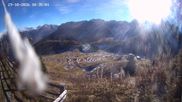 Archived webcam image showing Ladurns: Slope Ladurner Alm on 29 Oct 2026 at 10:02