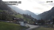Archiviertes Webcam Bild: Schobergruppe Prägraten am 12.04.2026 um 08:04 Uhr
