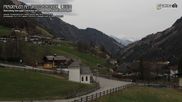 Archiviertes Webcam Bild: Schobergruppe Prägraten am 12.04.2026 um 18:04 Uhr