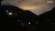 Archived webcam image showing Prägraten in East Tyrol on 13 Apr 2026 at 00:32