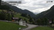 Archiviertes Webcam Bild: Schobergruppe Prägraten am 17.06.2026 um 08:47 Uhr