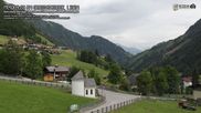Archiviertes Webcam Bild: Schobergruppe Prägraten am 17.06.2026 um 14:47 Uhr