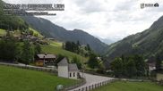 Archiviertes Webcam Bild: Schobergruppe Prägraten am 17.06.2026 um 10:47 Uhr