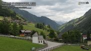 Archiviertes Webcam Bild: Schobergruppe Prägraten am 17.06.2026 um 12:47 Uhr